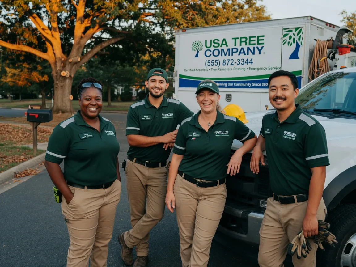 Tree Care company in Victoria, IL