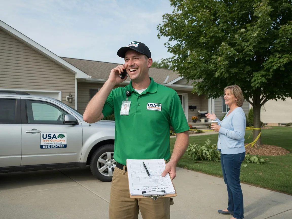 Tree Care Victoria, IL FAQs